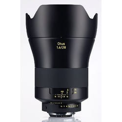 Carl Zeiss Otus T 1.4 / 28mm ZF.2 SLR Objectif large Noir