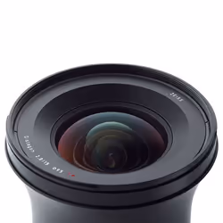 Carl Zeiss Milvus 2.8/15 mm ZE SLR Objectif super large Noir - Vue supplémentaire 3