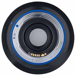 Carl Zeiss Milvus 2.8/15 mm ZE SLR Objectif super large Noir - Vue supplémentaire 6