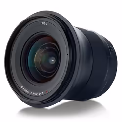Carl Zeiss Milvus 2.8/18 mm ZF.2 SLR Objectif super large Noir