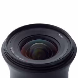 Carl Zeiss Milvus 2.8/18 mm ZF.2 SLR Objectif super large Noir - Vue supplémentaire 5