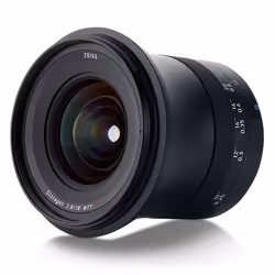 Carl Zeiss Milvus 2.8/18 mm ZE SLR Objectif super large Noir
