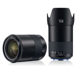 Carl Zeiss Milvus 1.4/35 mm ZE SLR Objectif large Noir