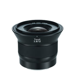 ZEISS Touit 2.8/12 E SLR Objectif super large Noir