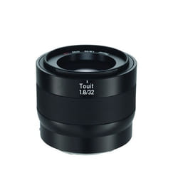 ZEISS Touit 1.8/32 E Objectif large Noir