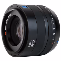 Carl Zeiss Touit 1.8/32 Fujifilm X, 8/5, Fujifilm X