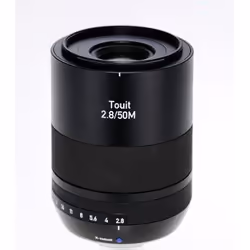 Carl Zeiss 2030-681, Objectif macro, 14/11, Fujifilm X