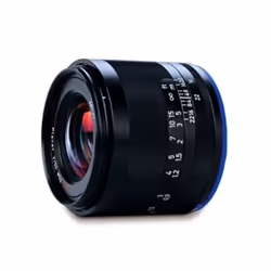 Carl Zeiss Loxia 2/50, 6/4, Sony E