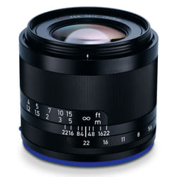 Carl Zeiss Loxia 2/35 MILC/SLR Noir