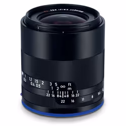 Carl Zeiss Loxia 2.8/21 mm SLR Objectif super large Noir