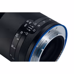 Carl Zeiss Loxia 2.4/85 Noir