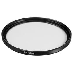 ZEISS T* UV Filtre de caméra ultraviolet 7,2 cm