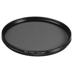 ZEISS T* POL Filtre de caméra polarisant circulaire 5,5 cm