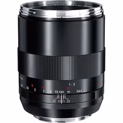 Carl Zeiss Makro-Planar T* 2/100, Objectif macro, 9/8, Canon EF