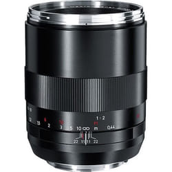 Carl Zeiss Makro-Planar T* 2/100 SLR Objectif macro Noir