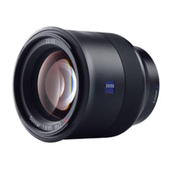 Carl Zeiss Batis 1.8/85 SLR Téléobjectif Noir