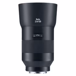 Carl Zeiss Batis 2.8 / 135mm, Téléobjectif, 14/11, 2.8 - 22 mm, Stabilisateur d'image, Sony E, Auto focus