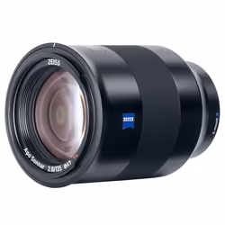 Carl Zeiss Batis 2.8 / 135mm SLR Téléobjectif Noir
