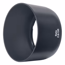 Carl Zeiss Batis 2.8 / 135mm SLR Téléobjectif Noir - Vue supplémentaire 6