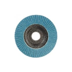 Disque à lamelles Zirconium RB 48024 YX 125mm G120 HERMES 6039387