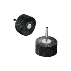 Roue à lamelles corindon sur tige RB32220 80 x 30mm G80 - hermes - 6147235