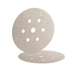Disque abrasif auto agrippant D 150mm G240 HERMES 6204381