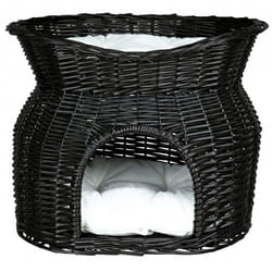 TRIXIE 2872 coussin pour chiens et chats Panier refuge pour animaux de compagnie