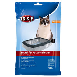 TRIXIE 4051 sac pour déjections canines et félines 10 pièce(s) Jetable