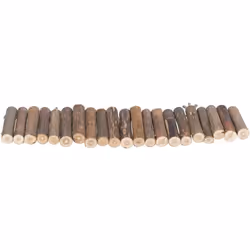 TRIXIE 6220, Pont, Souris, Lapin, Bois, Saule, 300 mm, 70 mm