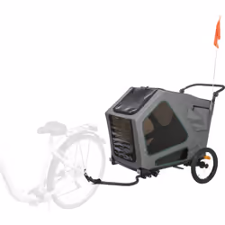 TRIXIE 12802 rail à vélo - Vue supplémentaire 4
