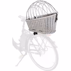 TRIXIE Panier pour chien pour porte-bagages