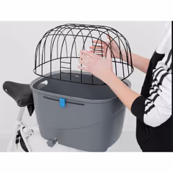 TRIXIE Panier pour porte-bagages - Vue supplémentaire 19
