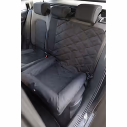 TRIXIE 13205 couverture pour chiens pour coffres et sièges Ceinture de sécurité pour voiture Noir - Vue supplémentaire 8