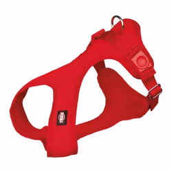 TRIXIE 16243, Chien, XXS-XS, Rouge, Monochromatique, 25 cm, 35 cm