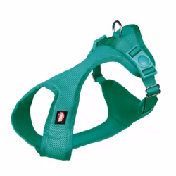 TRIXIE 16246, Chien, XXS-XS, Turquoise, Monochromatique
