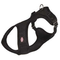TRIXIE Harnais soft XS-S : 30 a 45cm - Noir - Pour chien