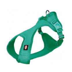 TRIXIE Comfort Soft Touring Harness S Vert Chien
