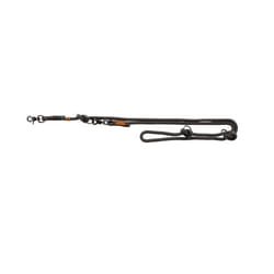 TRIXIE 17221 laisse pour chiens et chats 2 m Marron, Gris Chien