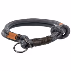 TRIXIE 17281, Chien, Collier standard, Marron, Gris, Monochromatique, Large, 50 cm