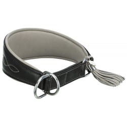 TRIXIE Collier Active Comfort pour lévrier avec stop traction