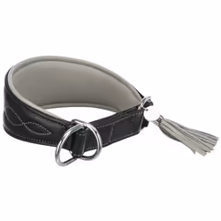 TRIXIE Collier Active Comfort pour lévrier avec stop traction