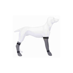 Chaussette de protection en silicone Désignation : Chaussette de protection silicone Taille : m Type de race : Chaussette de protection silicone