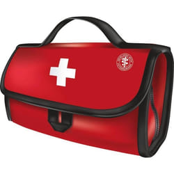 TRIXIE 19455 kit/boîte de premiers secours Kit de secours pour animaux de compagnie