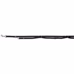 Laisse pour chien réglable extra longue Trixie Premium