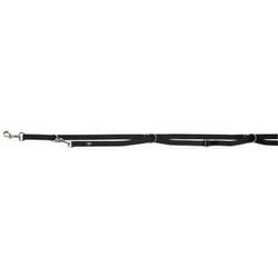 Laisse pour chien réglable extra longue Trixie Premium