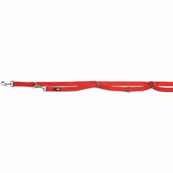 Laisse pour chien réglable extra longue Trixie Premium