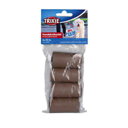 TRIXIE 23470 sac pour déjections canines et félines 10 pièce(s) Fécule de maïs