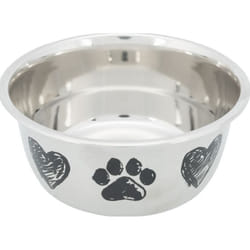 TRIXIE Gamelle en acier inox