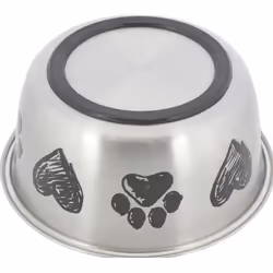 TRIXIE Gamelle en acier inox