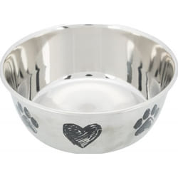 TRIXIE Gamelle en acier inox